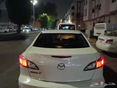 مازدا 3 0
