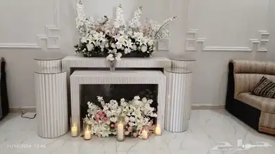 تاجير كراسي طاولات جلسات كنب زل خيام مكيفات مراوح جميع اللوا 11