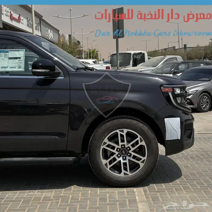 فورد اكسبديش اكتيف تورنج دبل 2025 3