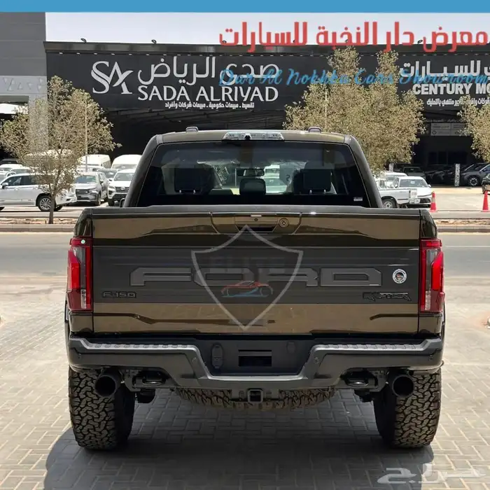 فورد رابتر بكيت 37غمارتين دبل 2025 5