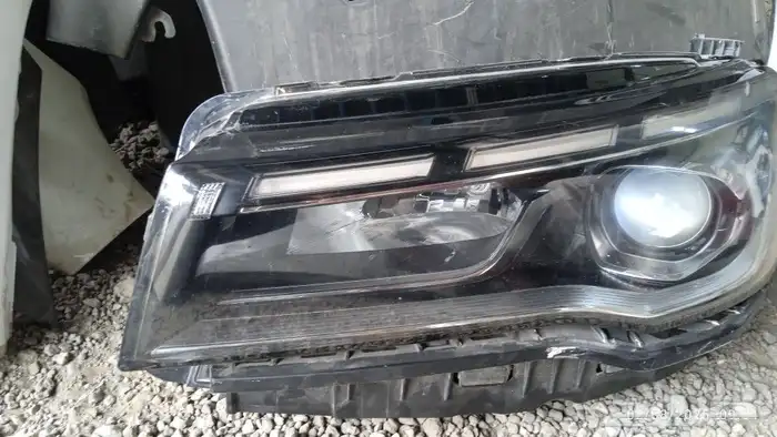 شمعه جيلي امجراند 2021 2023 2