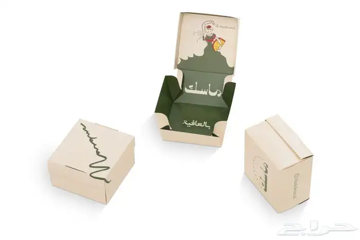 مطابع الشرقية طباعة بوكسات-أكواب-أكياس 7