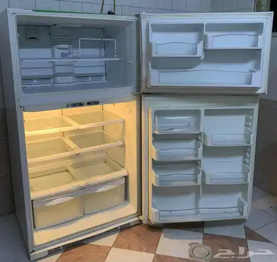 ثلاجه كبيره 1