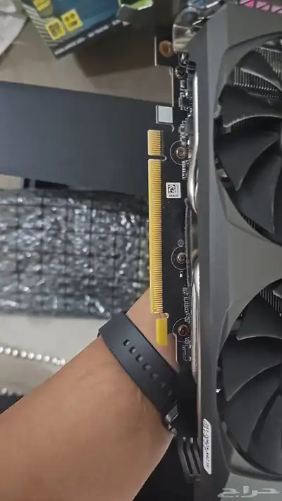 كرت RTX 3060 TI 2