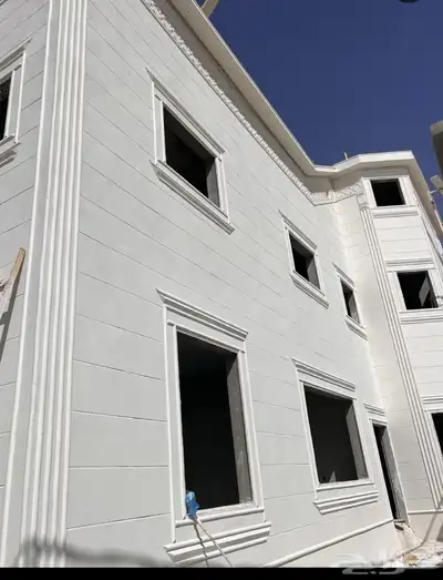 لياسه ملونه بديل الحجر بطحاء الرياض كسر رخام ديكورت تطعيمات 1