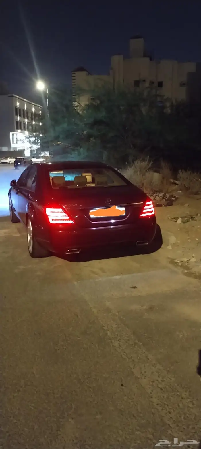 مرسيدس بانوراما موديل 2010 34