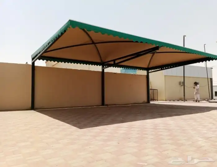 مظلات وسواتر وشبوك 3