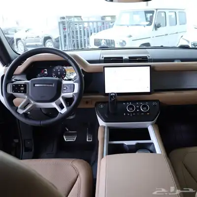 لاندروفر ديفندر SE110 كاربثيان 2025 7