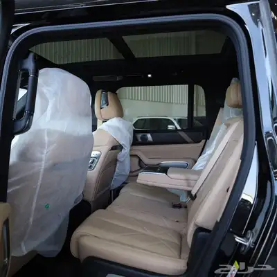 بي واي دي BYD ليوبارد 8 موديل 2025 8