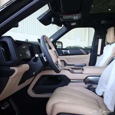 بي واي دي BYD ليوبارد 8 موديل 2025 5