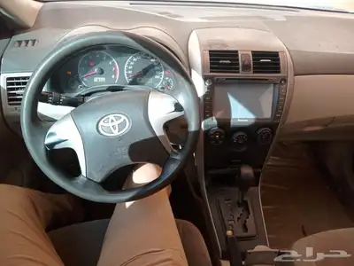 تويوتا كورلا2013 0