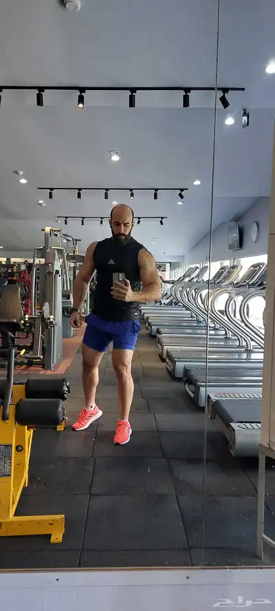 مدرب شخصي معتمددوليا(تنحيف تعضيل تاهيل دايت لياقه اونلاين) 0