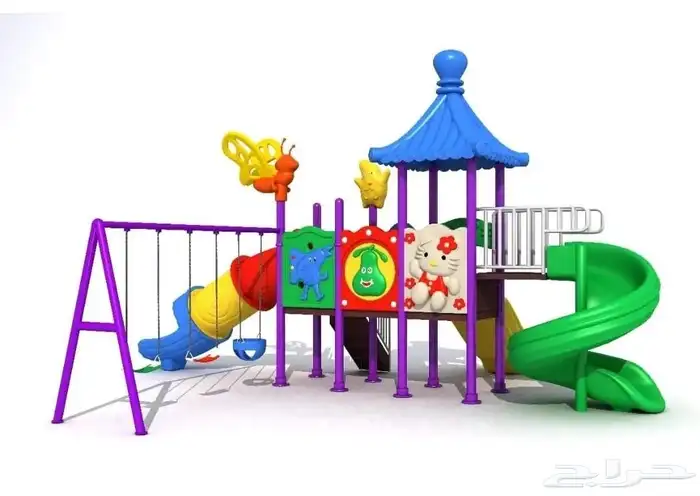 مراجيح ألعاب أطفال 2