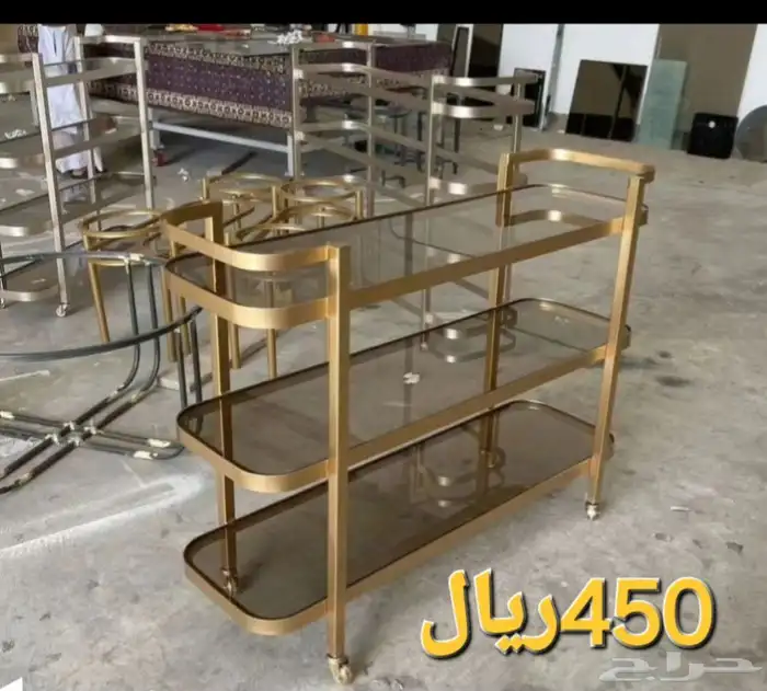 تفصيل طاولات 9