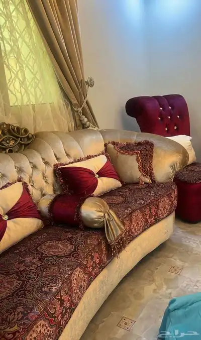 كنب للبيع 2