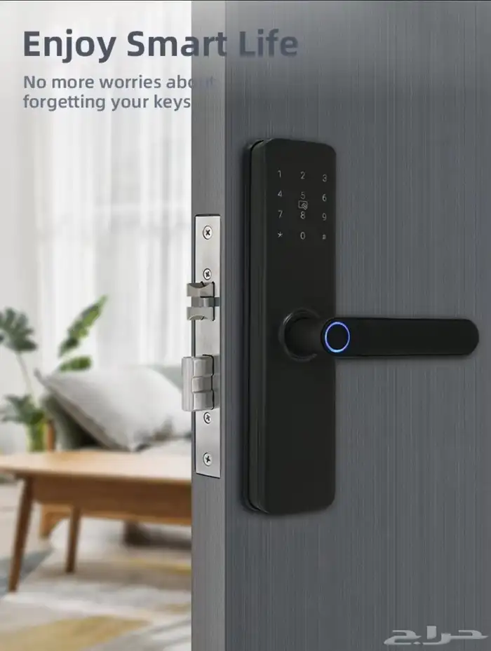 القفل الذكي سمارت TTLOCK - الأصلي 0