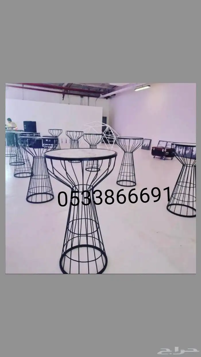 طاولة كوكتيل 3