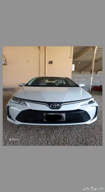 Toyota Corolla 2023 0