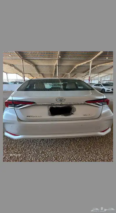 Toyota Corolla 2023 9
