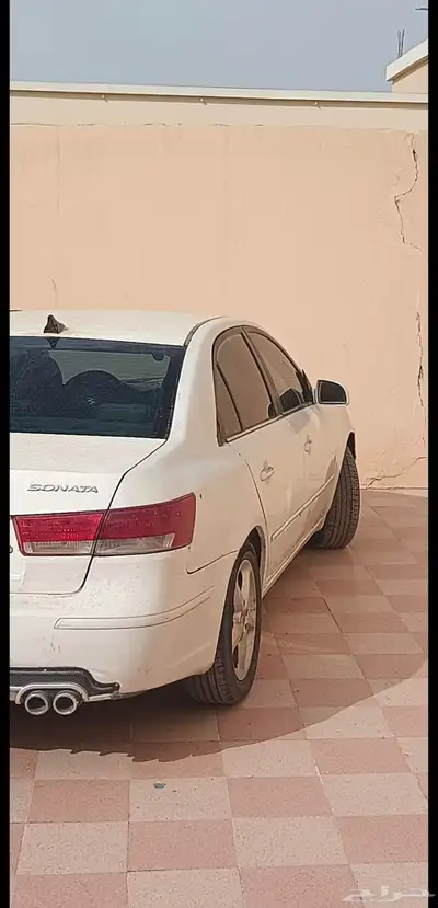 سوناتا 2007 4