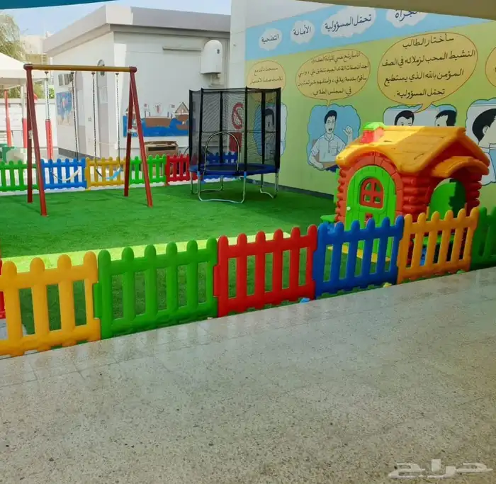 العاب وترفيه حواجز طوليه 8