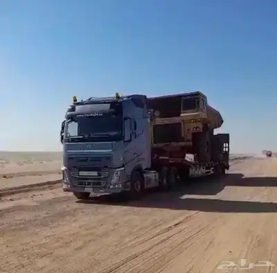 لوبد لنقل المعدات الثقيلة 0