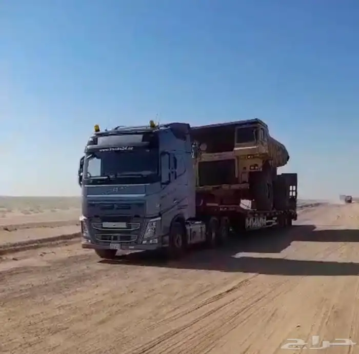 لوبد لنقل المعدات الثقيلة 0