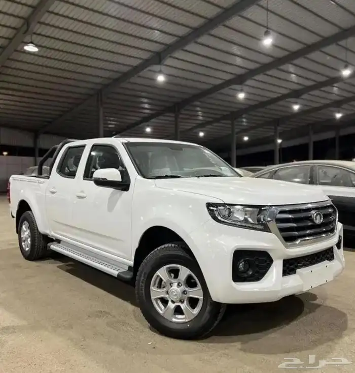 جريت وول ونجل7 دبل و بدون ديزل 2025 0