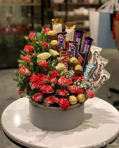 منسق ورد يبحث عن عمل 4
