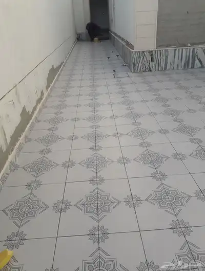 مبلط سرامي  برسلان ت سير ترميم 2