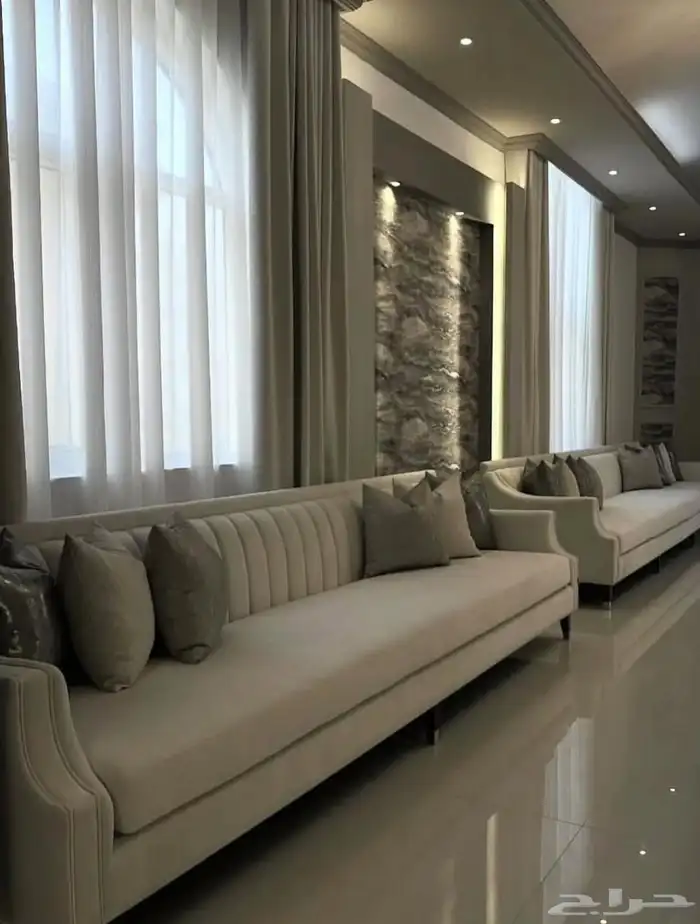 كنبات كنب تفصيل حسب الطلب الجميع الموديلات مودرن امريكي كلا 4