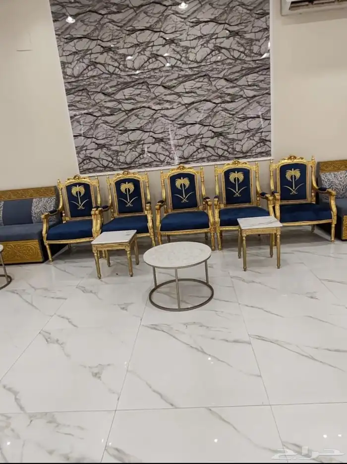 حفلات ومناسبات الرياض كوش افراح جميع انواع الكراسي طاولات 1