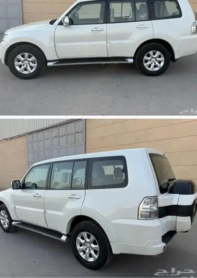 ميتسيوبيشي باجيرو 1