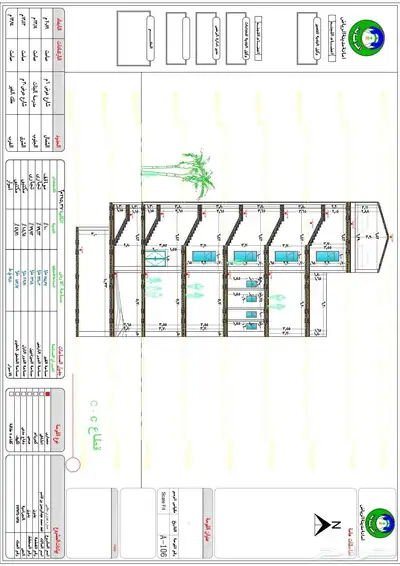 تصميم مخططات معماريه باحترافيه وحساب كميات وواجهات 2