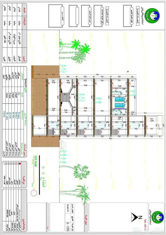 تصميم مخططات معماريه باحترافيه وحساب كميات وواجهات 1