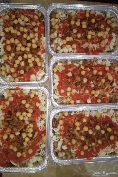 وجبات مصريه للمواقع 3