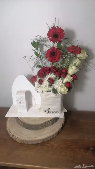 منسق ورد يبحث عن عمل 6