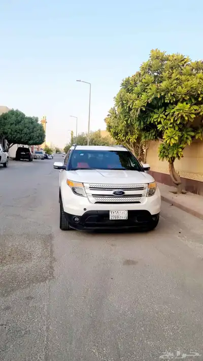 فورد اكسبلور 3