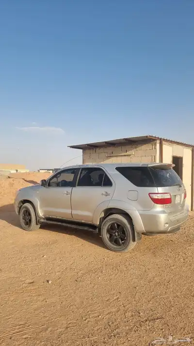 تويوتا فورشنر 2011 1