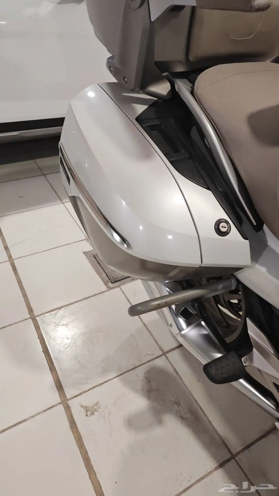 BMW. GTL1600 K Exclusive 2015 24