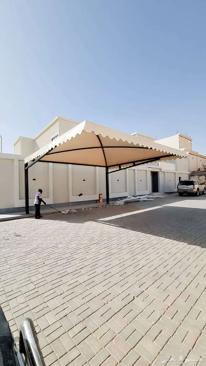 مظلات وسواتر وشبوك 4