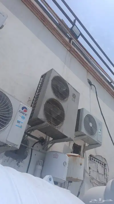 مكيف دولابي 4.5طن 2