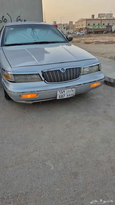 فورد قراند ماركيز موديل 97 0