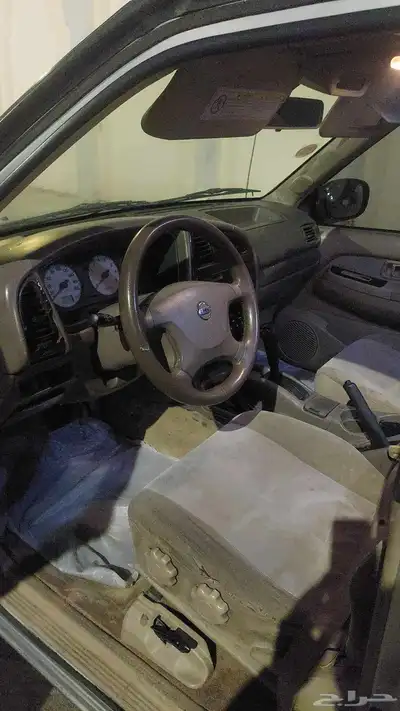 جيب نيسان بفاندر 2002 2