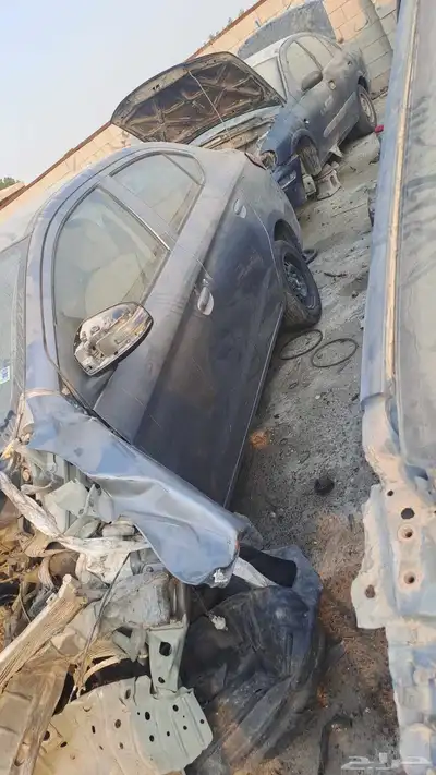 مستبيشي اتراج للبيع قطع تشليح 2018 3