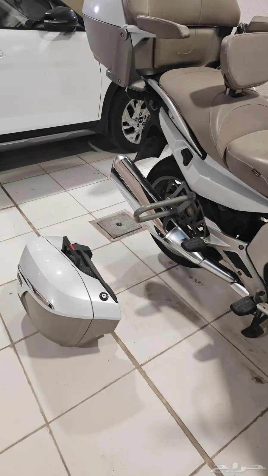 BMW. GTL1600 K Exclusive 2015 25
