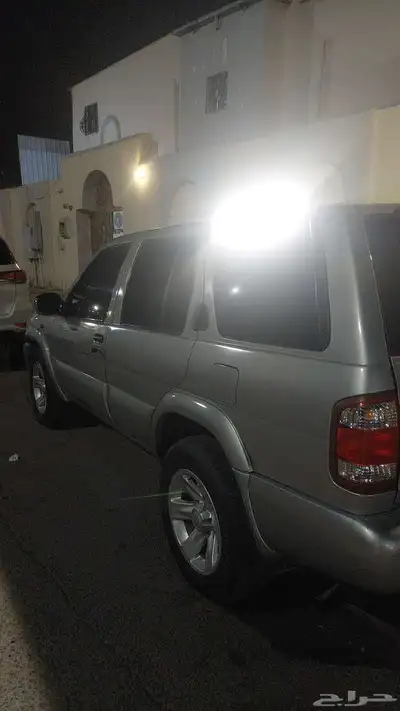 جيب نيسان بفاندر 2002 0