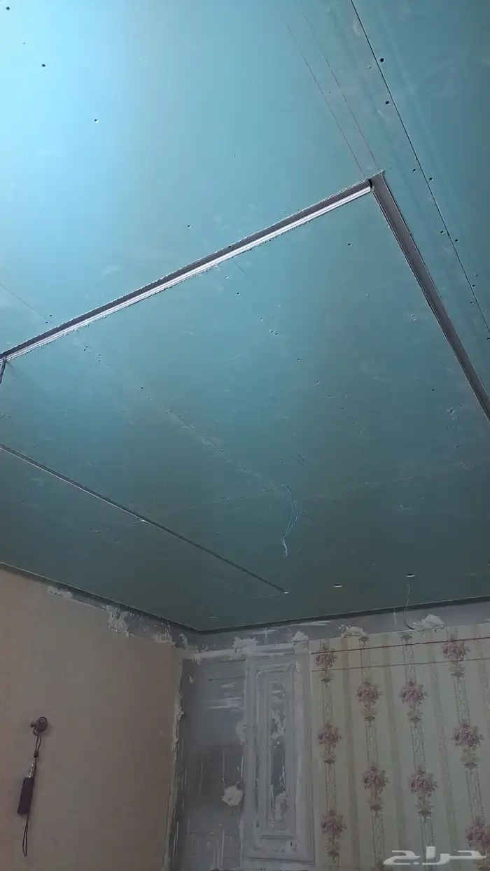 جبس جبسم بورد سمنت بورد 9
