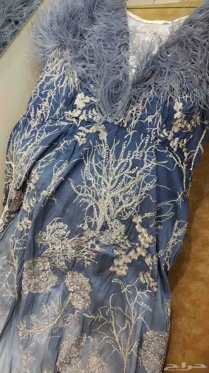 فساتين سهرة مقاس كبير 3