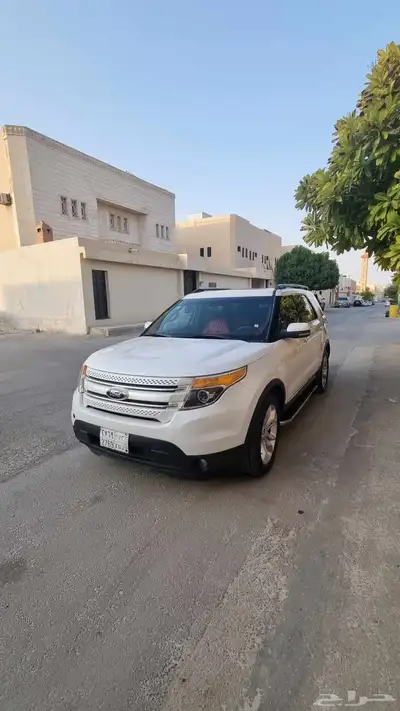 فورد اكسبلور 9